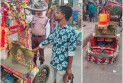 অটো রিকশা মুক্ত ঢাকা চাই: অভিযান জোরদার করছে প্রশাসন।